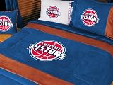 Detroit Pistons MVP Comforter