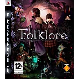 Folklore (PS3)