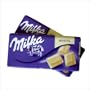 World's Best Milka Chocolate - Alpine and White Gift Set, 10 Bars