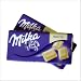 World's Best Milka Chocolate - Alpine and White Gift Set, 10 Bars