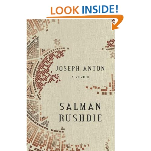 Joseph Anton: A Memoir