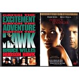 Hudson Hawk , Perfect Stranger : Bruce Willis 2 Pack by 