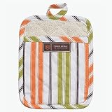 Mario Batali Pot Holder, Striped