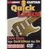 Quick Licks - Dave Gilmour Slow Blues- DVD For Guitar