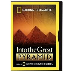 National Geographic Video - Into the Great Pyramid