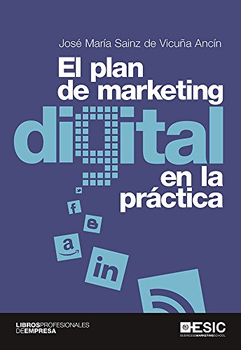 El plan de marketing digital en la práctica (Libros Profesionales) (Spanish Edition)