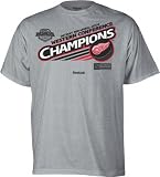 Detroit Red Wings 2009 Western Conference Champions Locker Room Youth T-Shirt