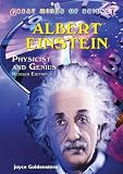Albert Einstein: Physicist and Genius (Great Minds of Science)
