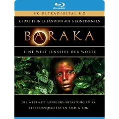 Baraka [Blu-ray] [Special Edition]