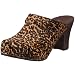 Dansko Women's Rae Clog,Leopard Pony,38 EU / 8 B(M) US