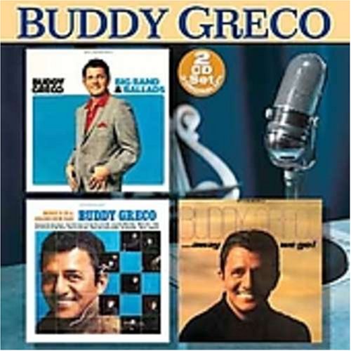Buddy Greco - Away We Go - Zortam Music