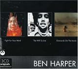 Review Ben Harper  / Fight for Your Mind/The Will to Live