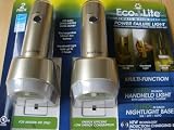 Eco-Lite Rechargeable Power Failure Light
