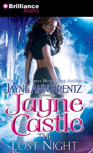 The Lost Night (A Rainshadow Novel)