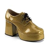 Produkt-Bild: Funtasma 70s Disco-Plateauschuhe a la Gary Glitter: Jazz-02G