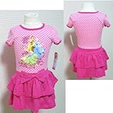 Disney（ディズニー）プリンセス・ワンピース3才（ピンク） [Baby Product]