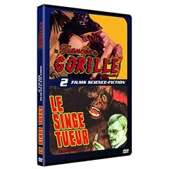 La Fianc�e du gorille + Le Singe tueur