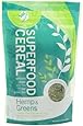 Living Intentions Superfood Cereal, Hemp and Greens, 9 Ounce