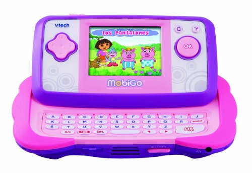 Imagen 4 de Vtech Mobigo - Mobigo Rosa + Dora  80-115857