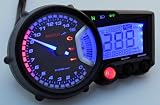 Produkt-Bild: Digitales Multifunktions-Cockpit, RX2, E-gepr.
