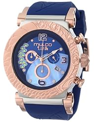 MULCO Unisex MW5-2388-043 Chronograph Analog Watch