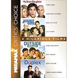 Miramax Critics` Choice V.5: My Boss`s Daughter / Jersey Girl / Outside Providence / Duplex