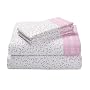 Fancy Nancy RSVP Twin Size Sheet Set