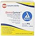 Dynarex Sensilance Safety Lancets, 26 Gauge, Sterile, 100 Count