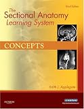 By Edith Applegate MS: The Sectional Anatomy Learning System: Concepts and Applications 2-Volume Set Third (3rd) Edition