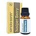 Juniper Berry Essential Oil by Simply Earth - 15 ml, 100% Pure Therapeutic Grade