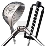Medicus Dual Hinge Driver Right Handed with Free Putter Trainer