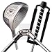 Sporting Goods : Medicus Dual Hinge 260cc Driver Womens Right Handed with Free Putter Trainer
