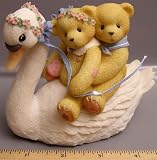 Cherished Teddie.......... Matt and Vickie... Love Is The Best Thing That Two Can Share