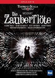 Mozart: Die Zauberflote