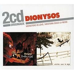 Western Sous La Neige - Monsters In Love