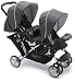 Graco – 1808560 –  Poussette – Stadium Duo – Charcoal