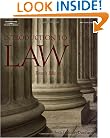 Introduction to Law (West Legal Studies Series)