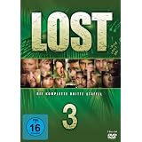 Lost - Die komplette dritte Staffel [7 DVDs]von "Matthew Fox"