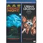 Fright Night & Urban Legend (2-pack)