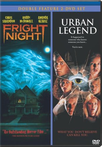Fright Night / Urban Legend (Two-pack)
