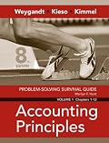 Problem Solving Survival Guide Vol. I, Chs. 1-12 to Accompany Accounting Principles