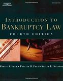 Introduction to Bankruptcy Law (West Legal Studies Series)