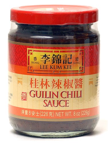Lee Kum Kee Guilin Style Chili Sauce - 8 oz. by Lee Kum Kee
