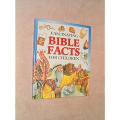 Fascinating Bible Facts for Children