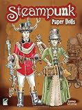 Steampunk Paper Dolls (Dover Paper Dolls)