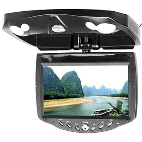 8.4'' Roof Mount LCD Color Monitor