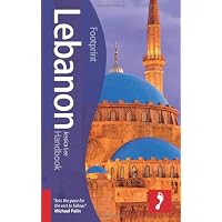 Lebanon Handbook (Footprint Lebanon