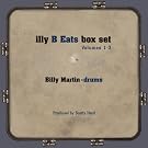 Illy B Eats Box Set 1-3