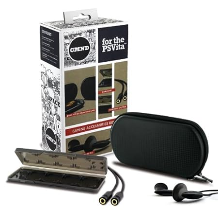 CMND Audio Bundle Pack (PlayStation Vita) [Importación inglesa]