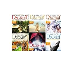 World of Discovery - The Complete Series -21 DVD Collection (Amazon.com Exclusive)